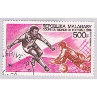 Malagasy C120 Used Soccer 1973 CV 2.00 (BP47118)