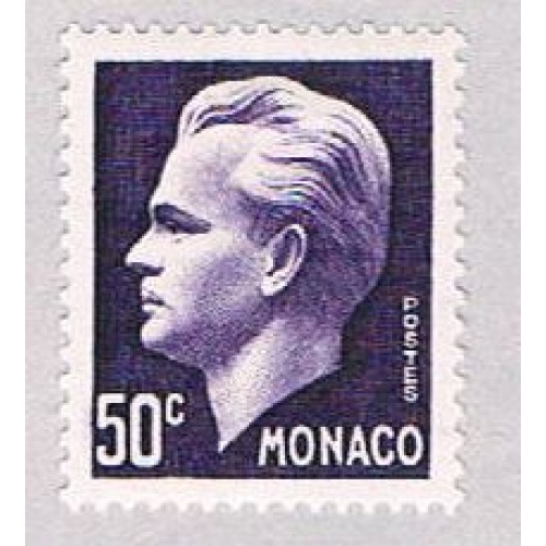 Monaco 253 MLH Prince Ranier III 1950 (BP51507)