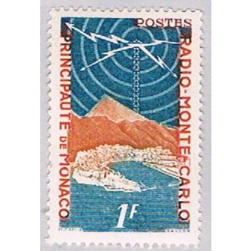 Monaco 280 MLH Radio 1951 CV 1.00 (BP45922)