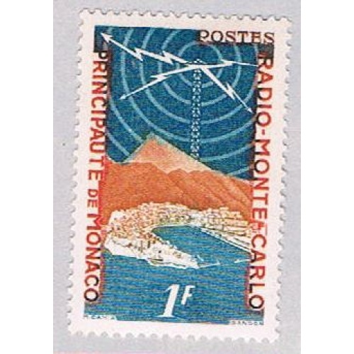 Monaco 280 MLH Radio 1951 CV 1.00 (BP5357)
