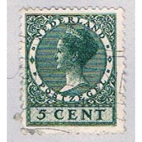 Netherlands  Used Queen  (BP40534)
