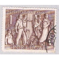 Portugal 737 Used Students soldiers and workers 1951 (BP39805)