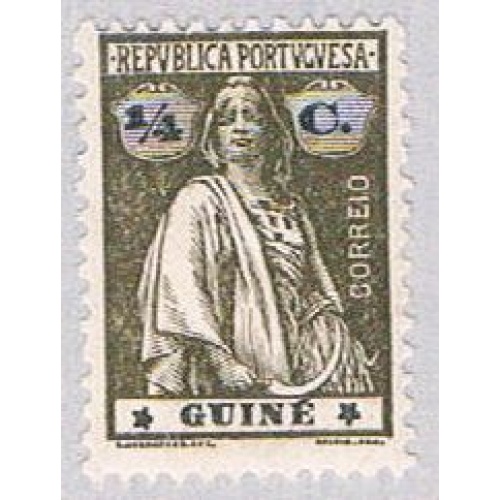 Portuguese Guinea 140 MLH  Ceres 1914 (BP39320)