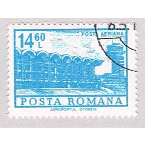 Romania C193 Used Airport 1 1972 (BP51903)