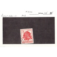 Australia 330 Used  1959 (SC0_006)