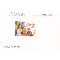 Australia 1045 Used 1  (SC0_026)