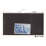 Australia 355 Used  1963 (SC0_081)