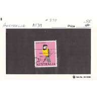 Australia 370 Used  1963 (SC0_082)