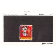 Australia 390 Used  1965 (SC0_089)