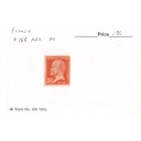 France 188 Unused  1923 (SC0_115)