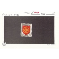 France 468 Unused  1944 (SC0_129)