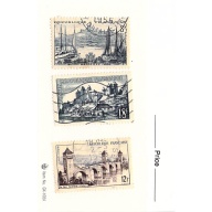 France 3 different of 3 total stamps included  (SC0_176)