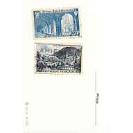 France 2 different of 2 total stamps included  (SC0_197)