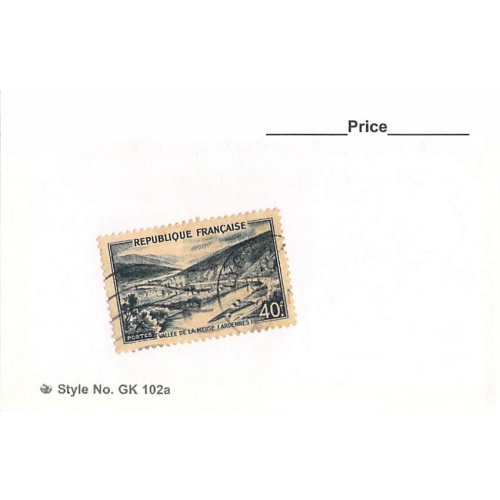 France 1 different of 1 total stamps included  (SC0_219)