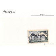 France 1 different of 1 total stamps included  (SC0_220)