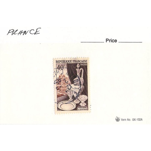 France 1 different of 1 total stamps included  (SC0_223)