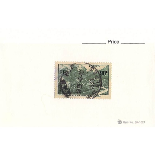 France 1 different of 1 total stamps included  (SC0_227)