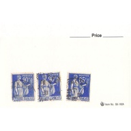 France 2 different of 3 total stamps included  (SC0_346)