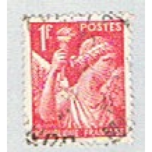 France 5 different of 5 total stamps included  (SC0_431)