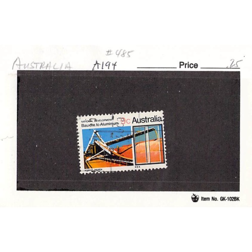 Australia 485 Used Mine Conveyer 2 1970 (SC0_562)