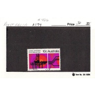 Australia 486 Used Drilling platform 1 1970 (SC0_565)