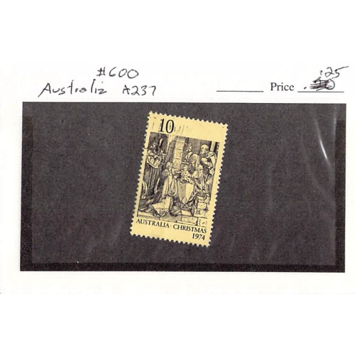 Australia 600 Used Kings 1974 (SC0_683)