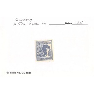 Germany 572 Unused   (SC0_740)