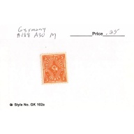 Germany 188 Unused   (SC0_772)