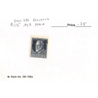 Germany Bavaria 115 Unused 1  (SC0_819)