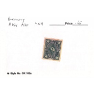 Germany 184 Unused   (SC0_845)