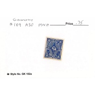 Germany 189 Unused   (SC0_851)
