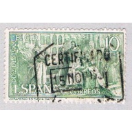 Spain 1124 Used Oath taking ceremony 3 1962 (BP42325)