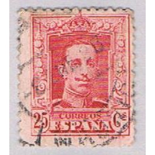 Spain 338 Used Alfonso XIII 1922 (BP42417)
