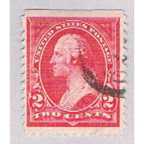 U.S. 250 Used Washington 2c 1 1894 CV 3.00 (BP52436)