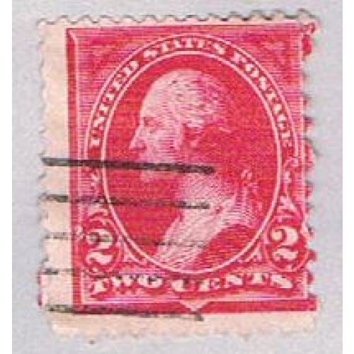 U.S. 250 Used Washington 2c 1894 CV 3.00 (BP52433)