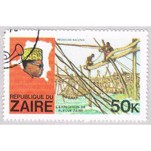 Zaire 909 Used Fisherman 1979 (BP40002)