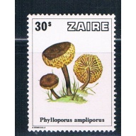 Zaire 914 Unused Mushrooms 1979 CV 1.75 (Z0018)+