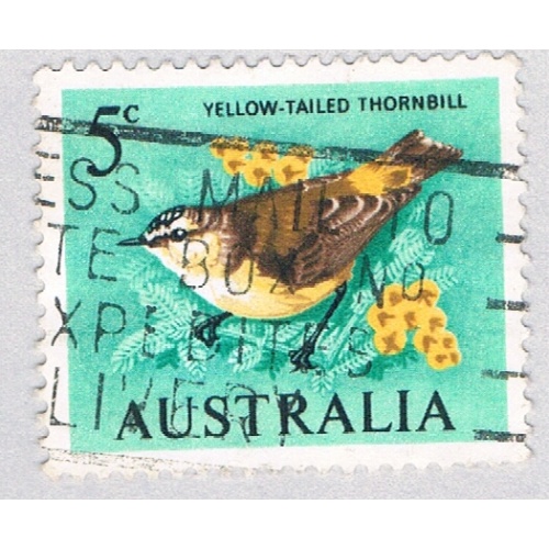 Australia Bird 5d (AP121404)-2