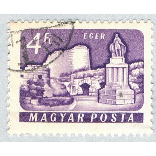 Hungary Statue 4f (AP121422)-2