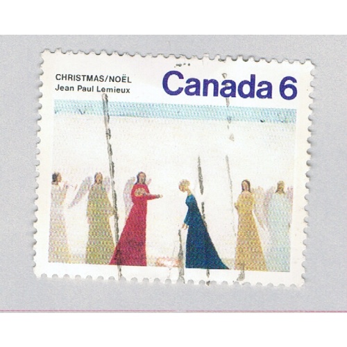 Canada Angels grey 6c (AP121918)