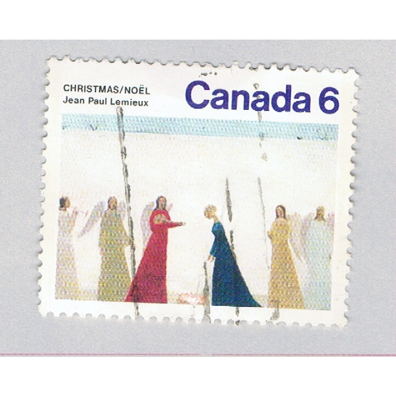 Canada Angels grey 6c (AP121918)