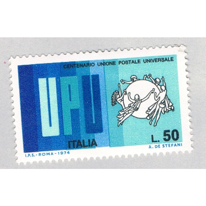 Italy UPS blue 50l (AP122012)