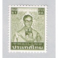 Thailand King Adulyadej greenbody (AP125028)