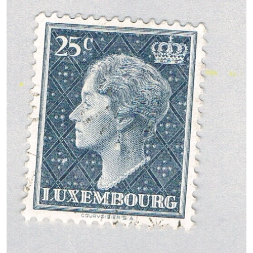 Luxembourg Grand Duchess Charlotte b (AP125109)