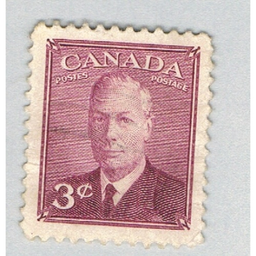 Canada Man Violet 3c 1 (AP127724)