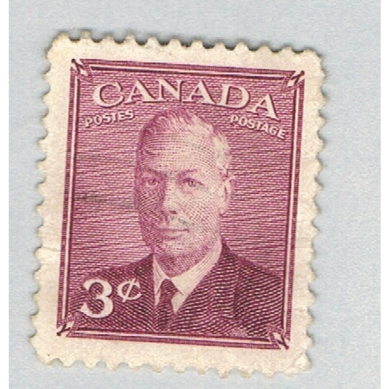 Canada Man Violet 3c 1 (AP127724)