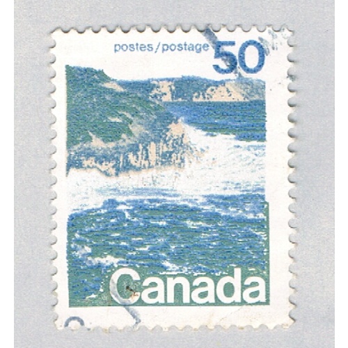 Canada Coast multi 50c (AP127907)