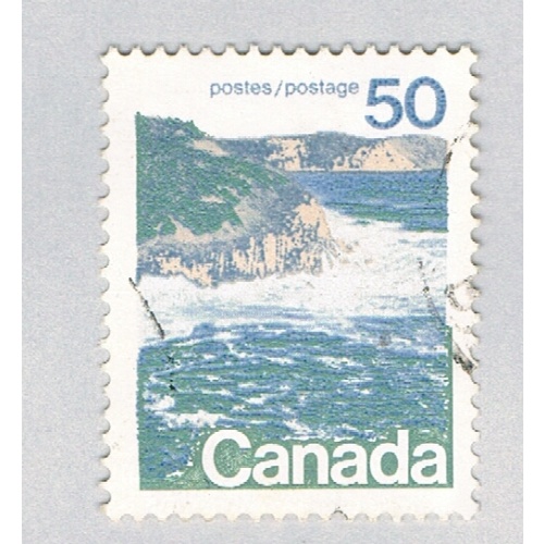 Canada Coast multi 50c 1 (AP127908)