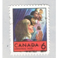 Canada Christmas Child praying 6 (AP127911)