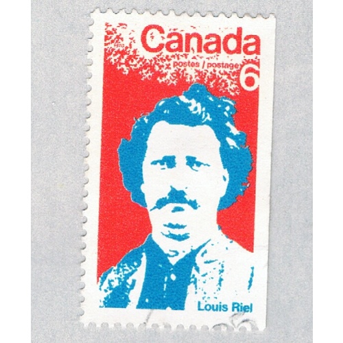 Canada Louis Rief red 6c (AP128101)